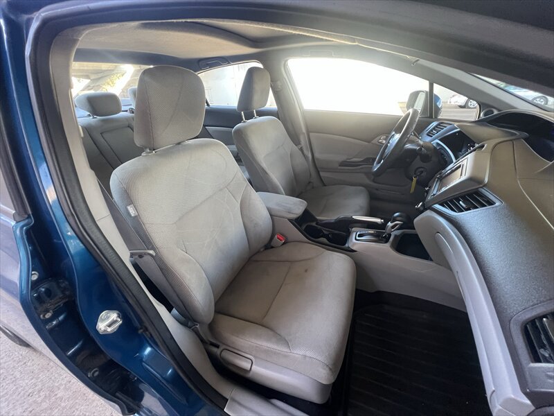 Used 2012 Honda Civic EX image 22