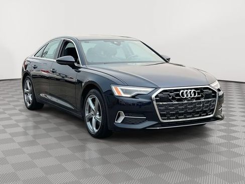 Used 2024 Audi A6 Premium Plus AWD/4WD image 4
