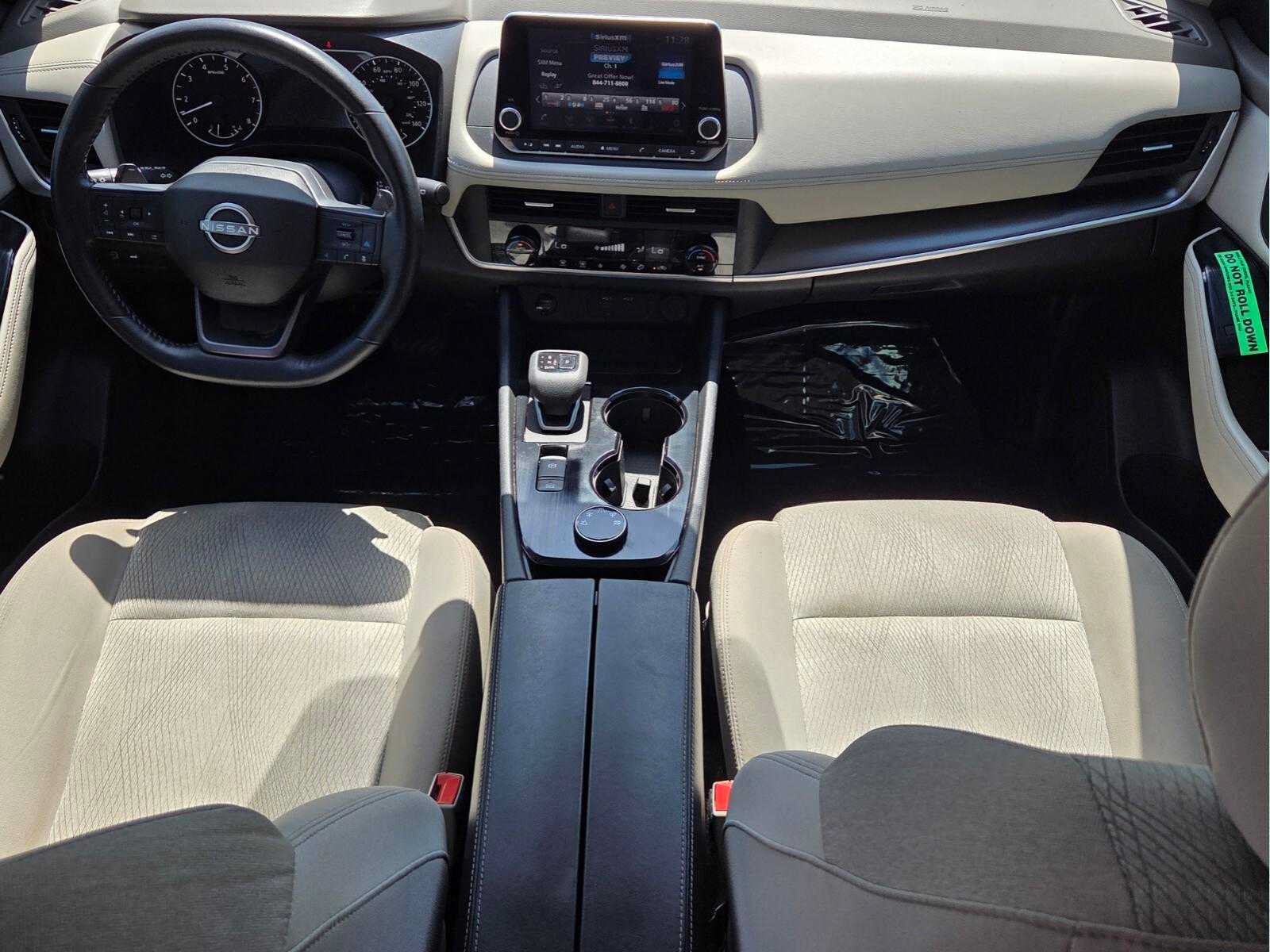 Used 2025 Nissan Rogue SV AWD/4WD image 8