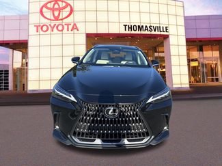 Used 2025 Lexus NX 300h AWD w/ Luxury Package video 2