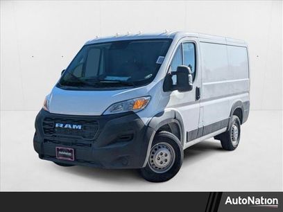 New 2025 RAM ProMaster 1500 w/ Power Group