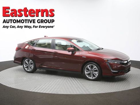 Used 2018 Honda Clarity Touring image 47