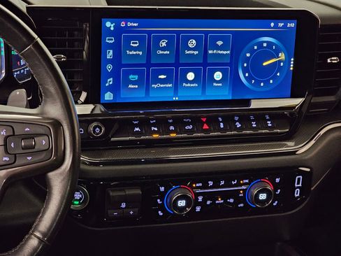 Used 2022 Chevrolet Silverado 1500 ZR2 w/ Technology Package AWD/4WD image 17