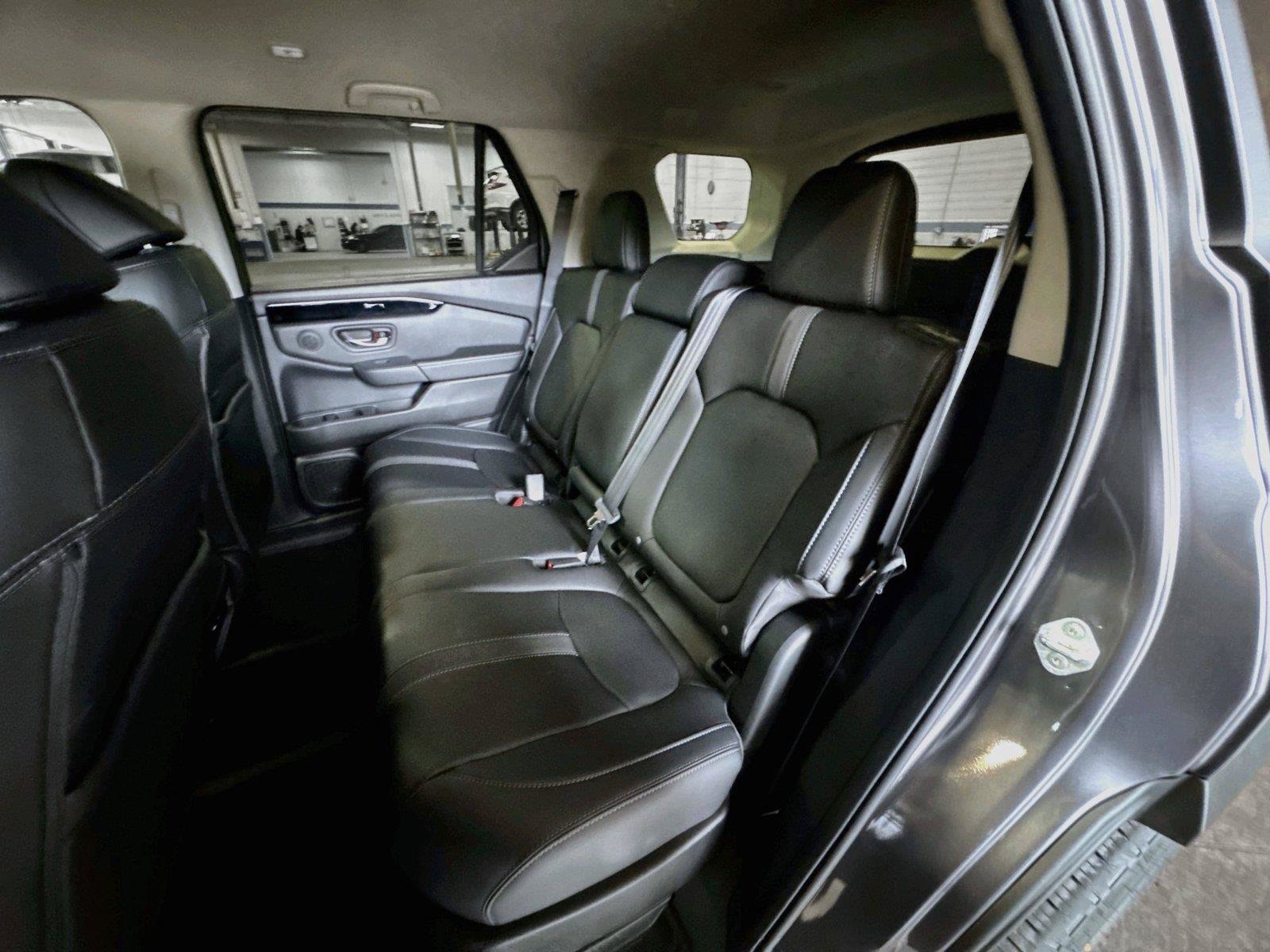 New 2026 Honda Passport RTL image 11