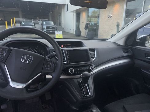 Used 2016 Honda CR-V EX image 11