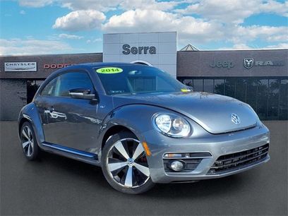 Used 2014 Volkswagen Beetle R-Line