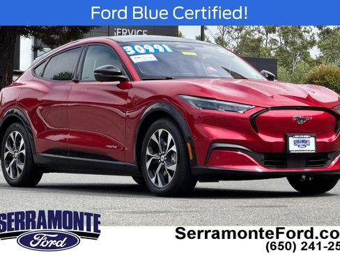 Used 2023 Ford Mustang Mach-E Premium RWD image 2