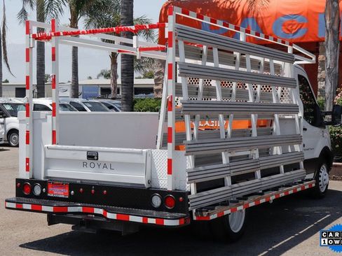 Used 2019 Ford Transit 350 138 DRW w/ Premium Package image 10