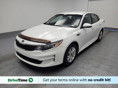 Used 2018 Kia Optima LX w/ Convenience Package