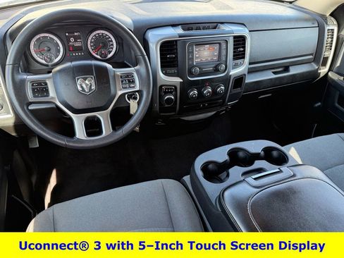 Used 2024 RAM 1500 Classic SLT image 14