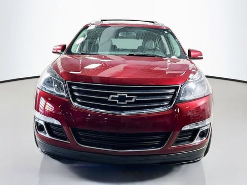 Used 2017 Chevrolet Traverse LT AWD/4WD image 4