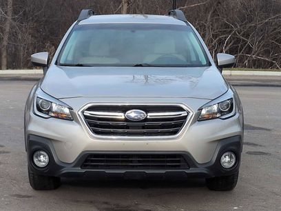 Used 2018 Subaru Outback 2.5i Premium w/ Protection Package #1