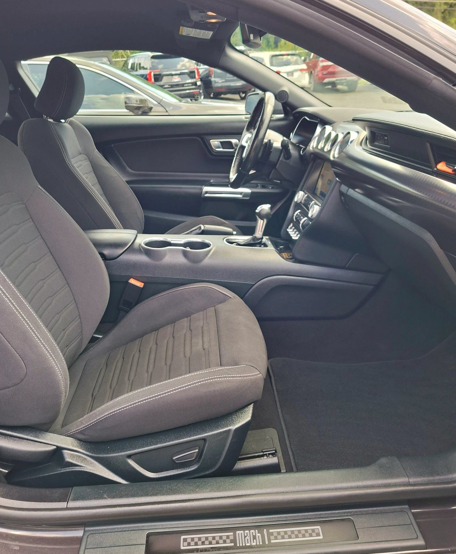 Used 2023 Ford Mustang Mach 1 RWD image 13