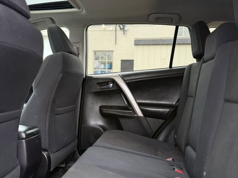 Used 2017 Toyota RAV4 XLE w/ All Weather Liner Package AWD/4WD image 24