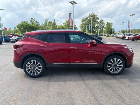 Used 2024 Chevrolet Blazer Premier AWD/4WD image 4