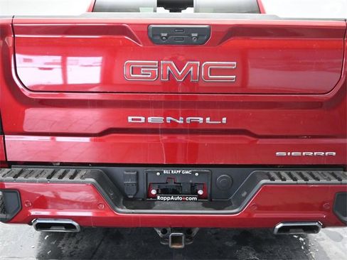 Used 2023 GMC Sierra 1500 Denali w/ Denali Reserve Package image 22