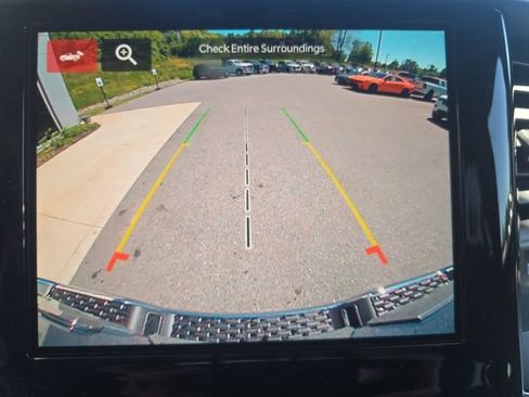 New 2026 RAM 1500 4x4 Crew Cab image 20