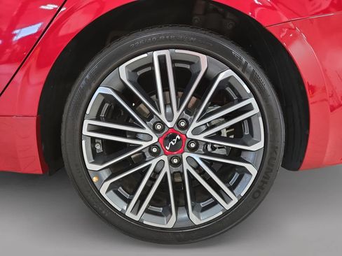 Used 2023 Kia Forte GT w/ GT2 Package FWD image 9
