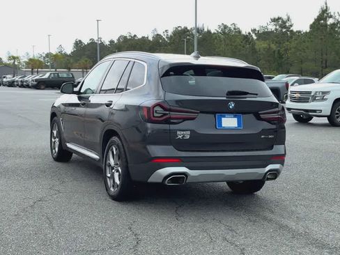 Used 2024 BMW X3 sDrive30i RWD image 7