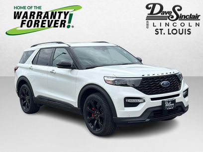 Used 2024 Ford Explorer ST w/ Equipment Group 401A