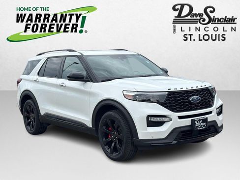 Used 2024 Ford Explorer ST w/ Equipment Group 401A AWD/4WD image 1
