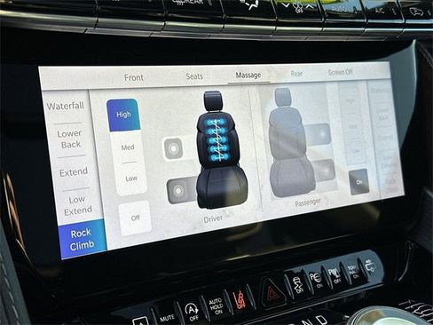 Used 2024 Jeep Grand Wagoneer L Series II w/ Quick Order Packagew 28T image 39