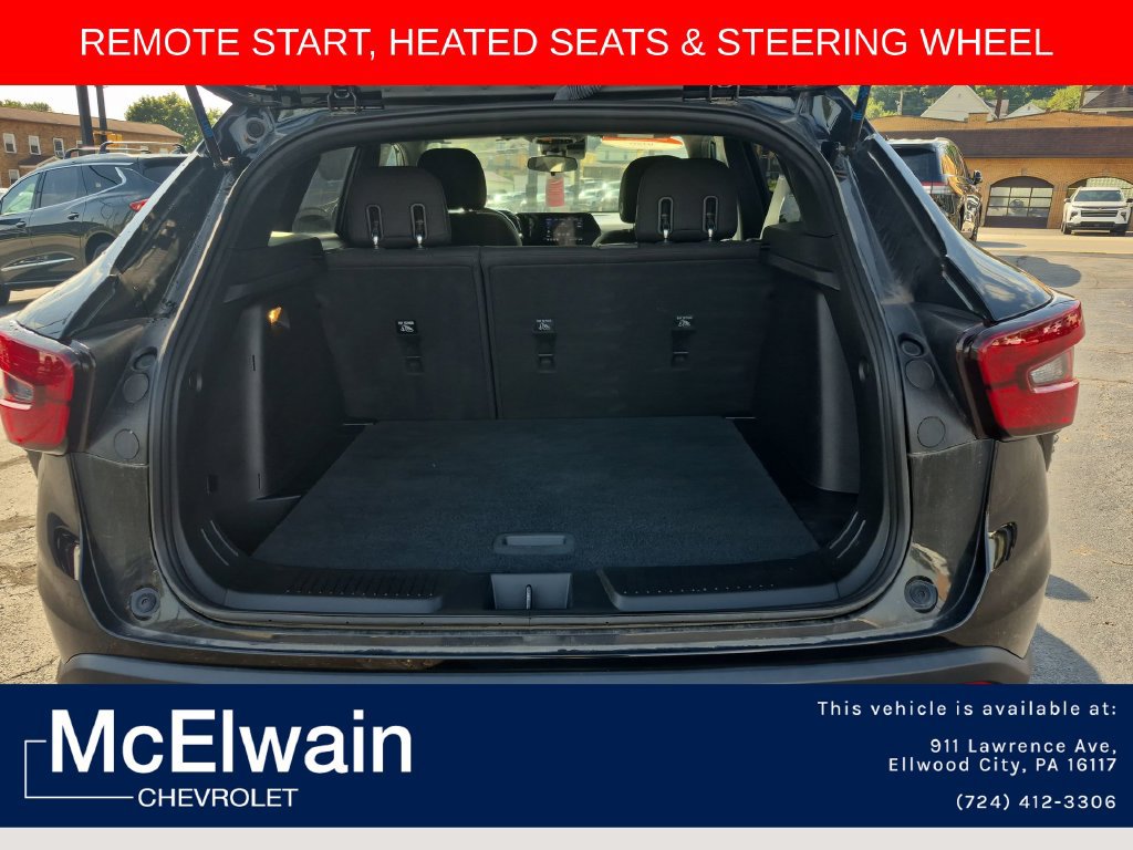 Used 2024 Chevrolet Trax RS w/ Driver Confidence Package FWD image 31