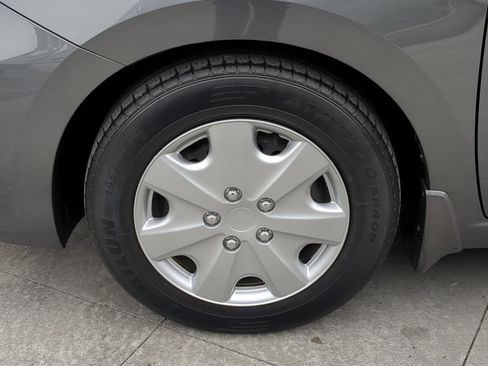 Used 2024 Nissan Versa S w/ Trunk Package image 12