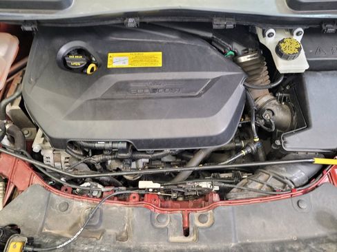 Used 2016 Ford Escape SE FWD image 30