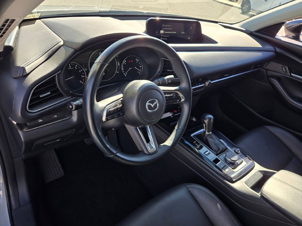 Used 2025 MAZDA CX-30 AWD 2.5 S w/ Select Sport Pkg image 8