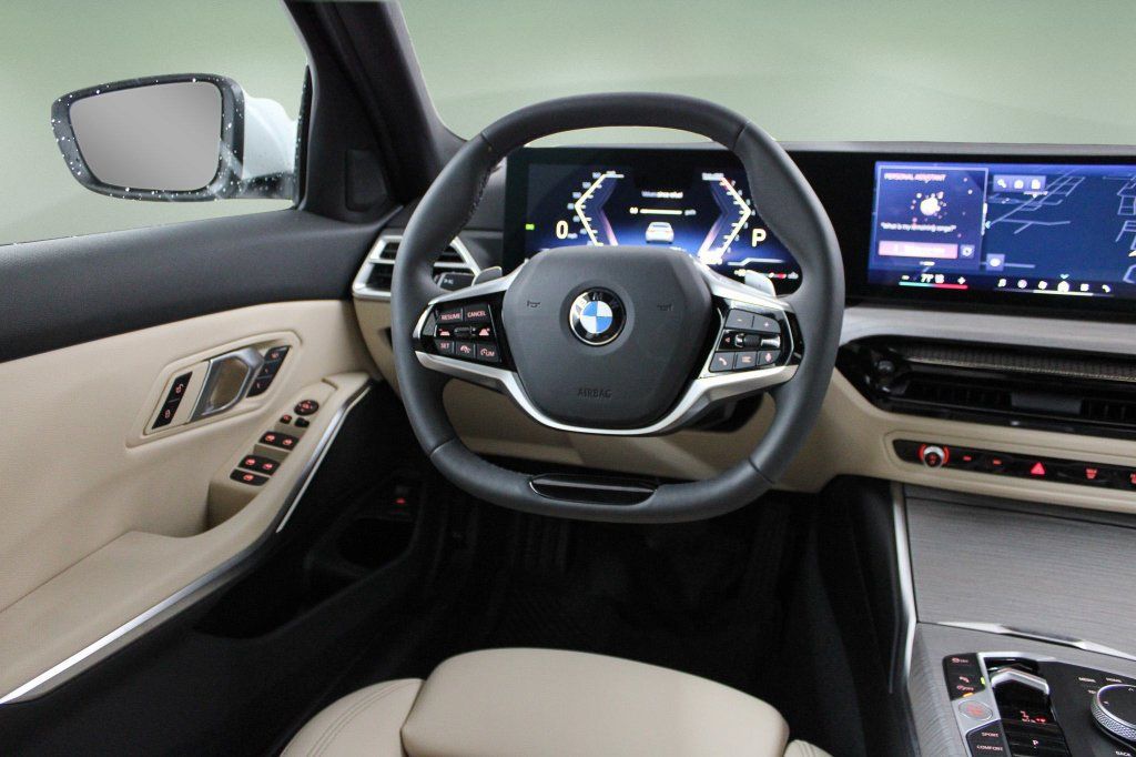 Used 2026 BMW 330i Sedan w/ Convenience Package RWD image 18