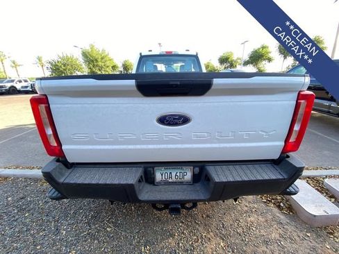 Used 2023 Ford F350 XL AWD/4WD image 4