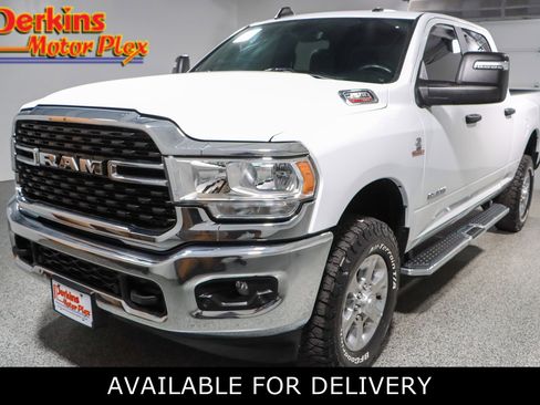 Used 2024 RAM 2500 Big Horn w/ Off Road Package image 1