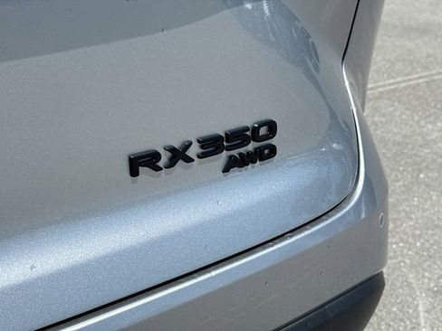 New 2026 Lexus RX 350 Premium AWD/4WD image 11