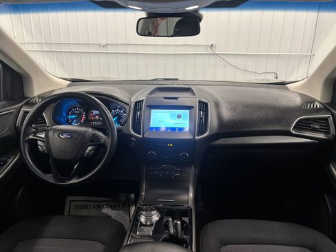 Used 2020 Ford Edge SE w/ Cargo Accessory Package FWD image 34
