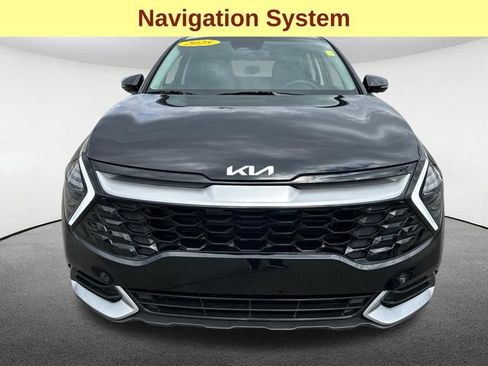 Used 2025 Kia Sportage EX FWD image 4