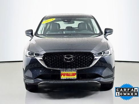 Used 2024 MAZDA CX-5 AWD 2.5 S w/ Premium Package image 2