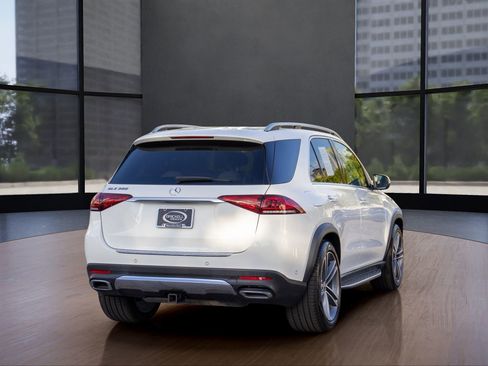 Used 2021 Mercedes-Benz GLE 350 image 5