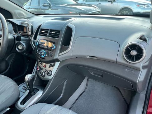 Used 2014 Chevrolet Sonic LT FWD image 23