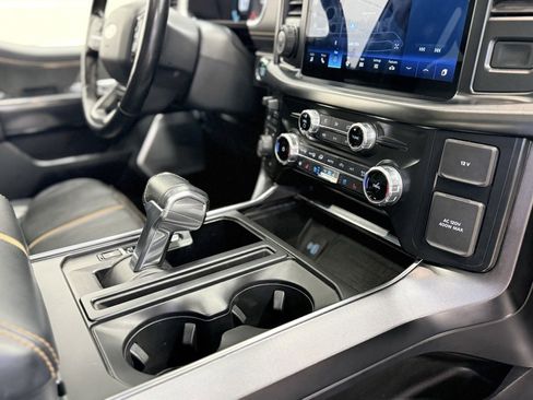 Used 2022 Ford F150 Platinum w/ Equipment Group 701A High image 36