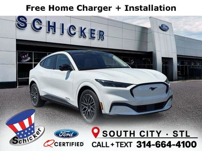 New 2025 Ford Mustang Mach-E Premium w/ Interior Protection Package