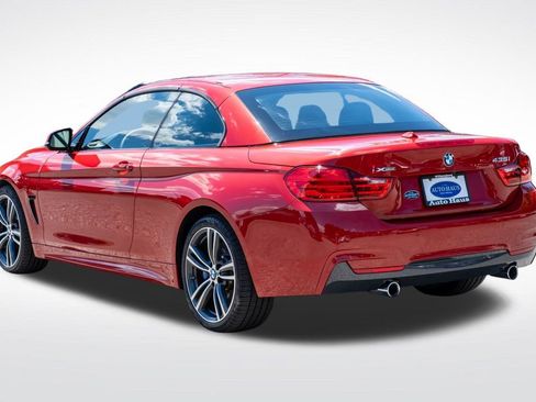 Used 2016 BMW 435i xDrive Convertible AWD/4WD image 36