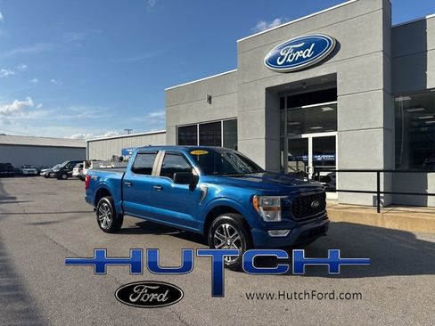 Used 2022 Ford F150 XL w/ STX Appearance Package image 1