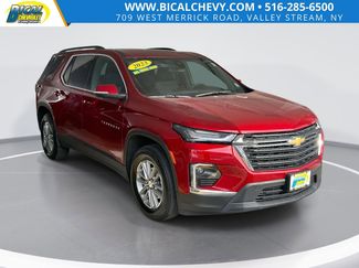 Certified 2023 Chevrolet Traverse LT video 1