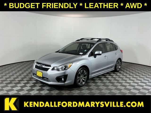 Used 2013 Subaru Impreza 2.0i Sport Limited AWD/4WD image 1