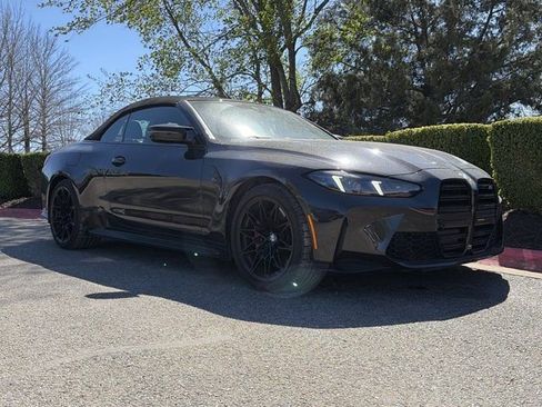 Certified 2025 BMW M4 xDrive Competition w/ Executive Package image 1