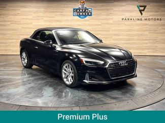 Used 2022 Audi A5 2.0T Premium Plus 360° Tour