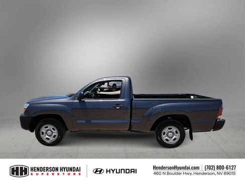 Used 2011 Toyota Tacoma 2WD Regular Cab image 5