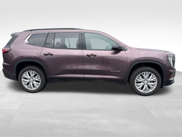 Used 2026 GMC Acadia Elevation w/ Elevation Premium Package AWD/4WD image 8