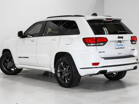 Used 2019 Jeep Grand Cherokee Limited X AWD/4WD image 28